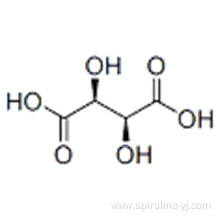 D(-)-Tartaric acid CAS 526-83-0